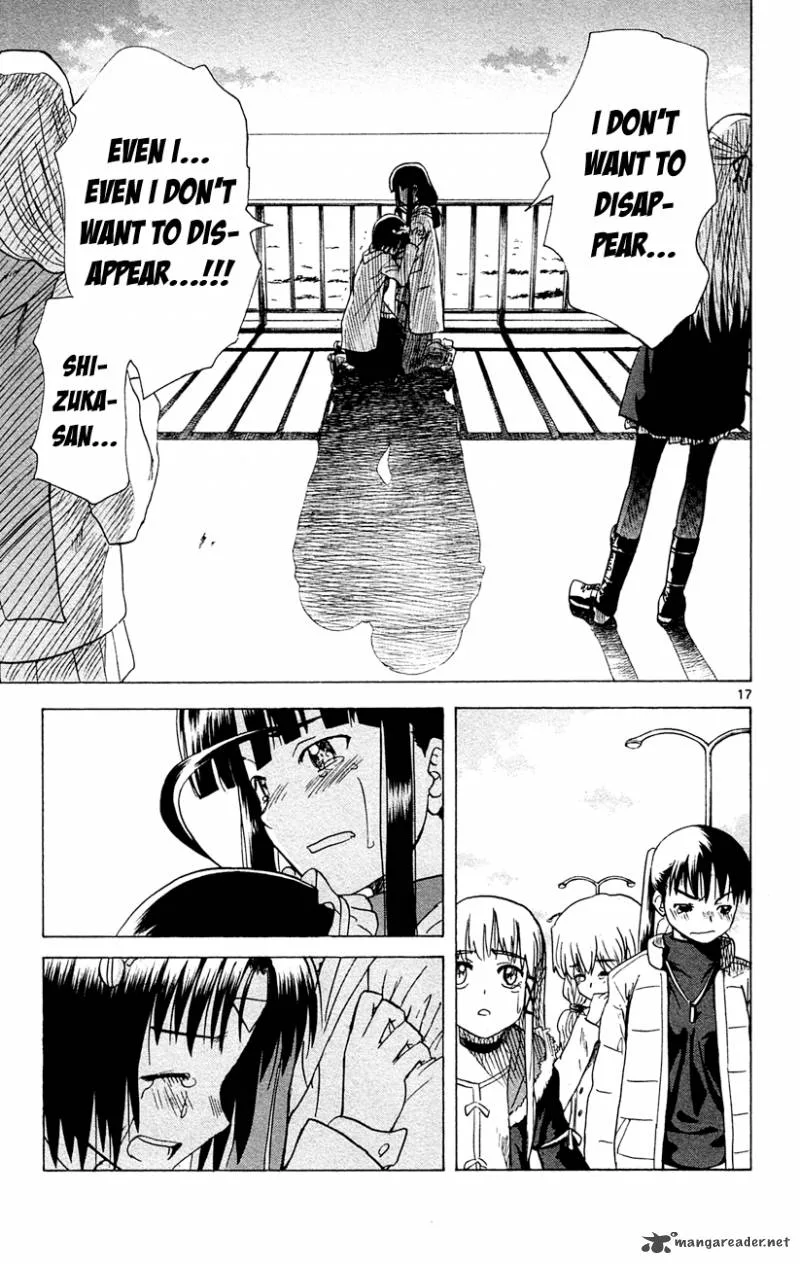 Hajimete no Aku Chapter 148 page 18