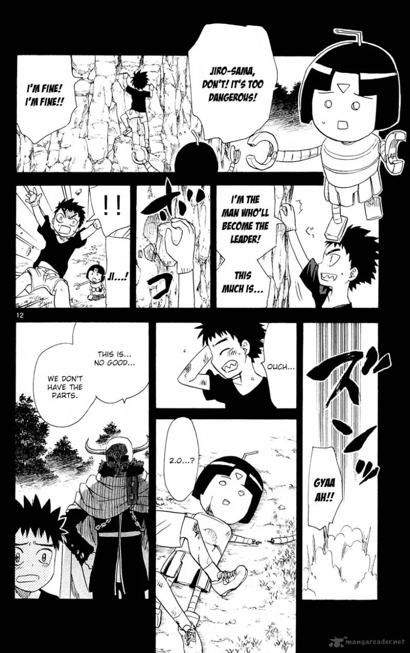 Hajimete no Aku Chapter 149 page 13