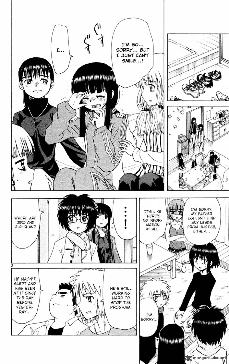 Hajimete no Aku Chapter 149 page 3