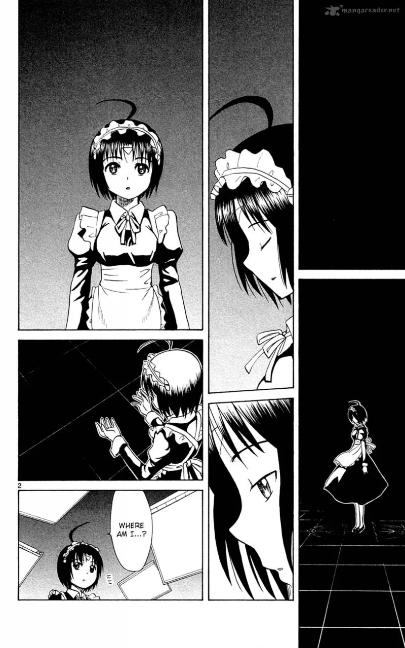 Hajimete no Aku Chapter 150 page 3