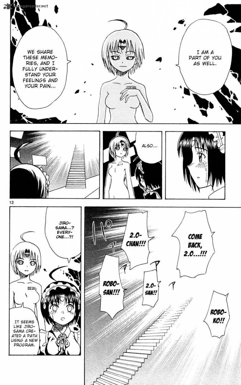 Hajimete no Aku Chapter 150 page 13