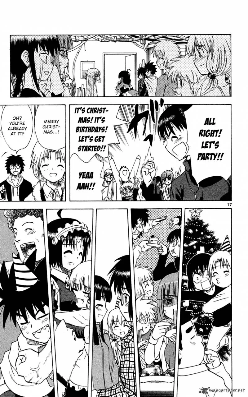 Hajimete no Aku Chapter 150 page 18
