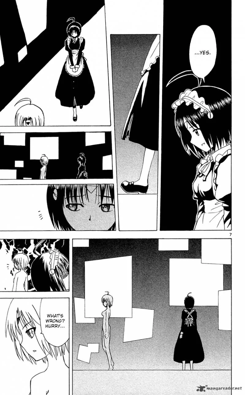 Hajimete no Aku Chapter 150 page 8