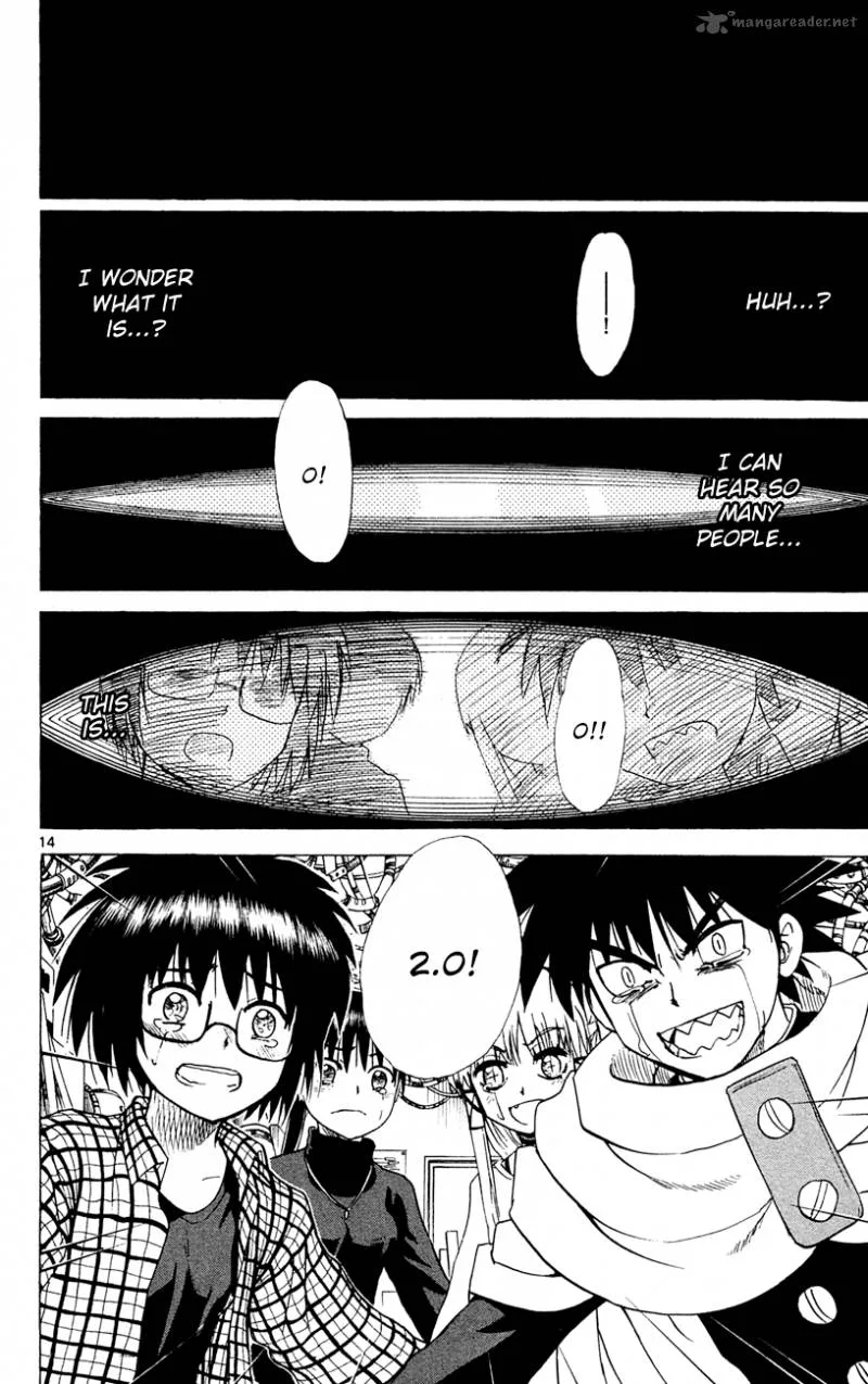 Hajimete no Aku Chapter 150 page 15