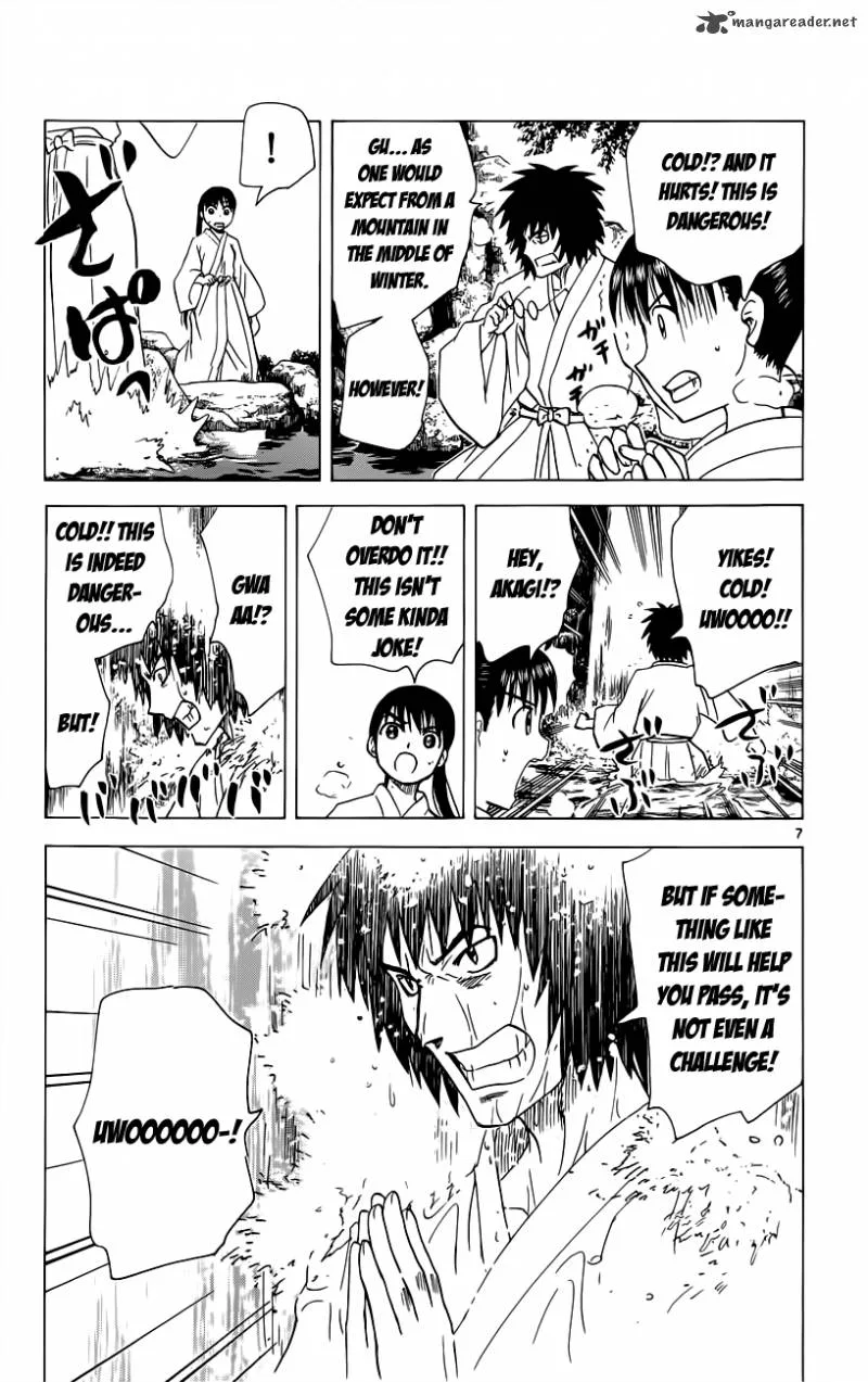 Hajimete no Aku Chapter 151 page 8