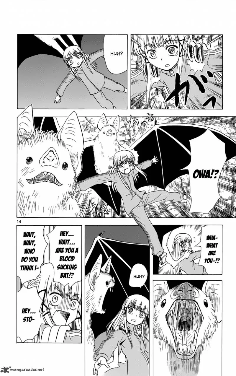 Hajimete no Aku Chapter 151 page 15