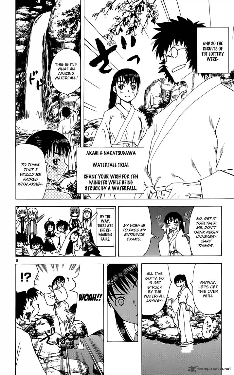 Hajimete no Aku Chapter 151 page 7