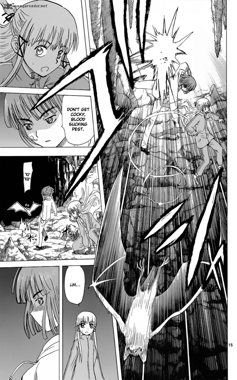 Hajimete no Aku Chapter 151 page 16