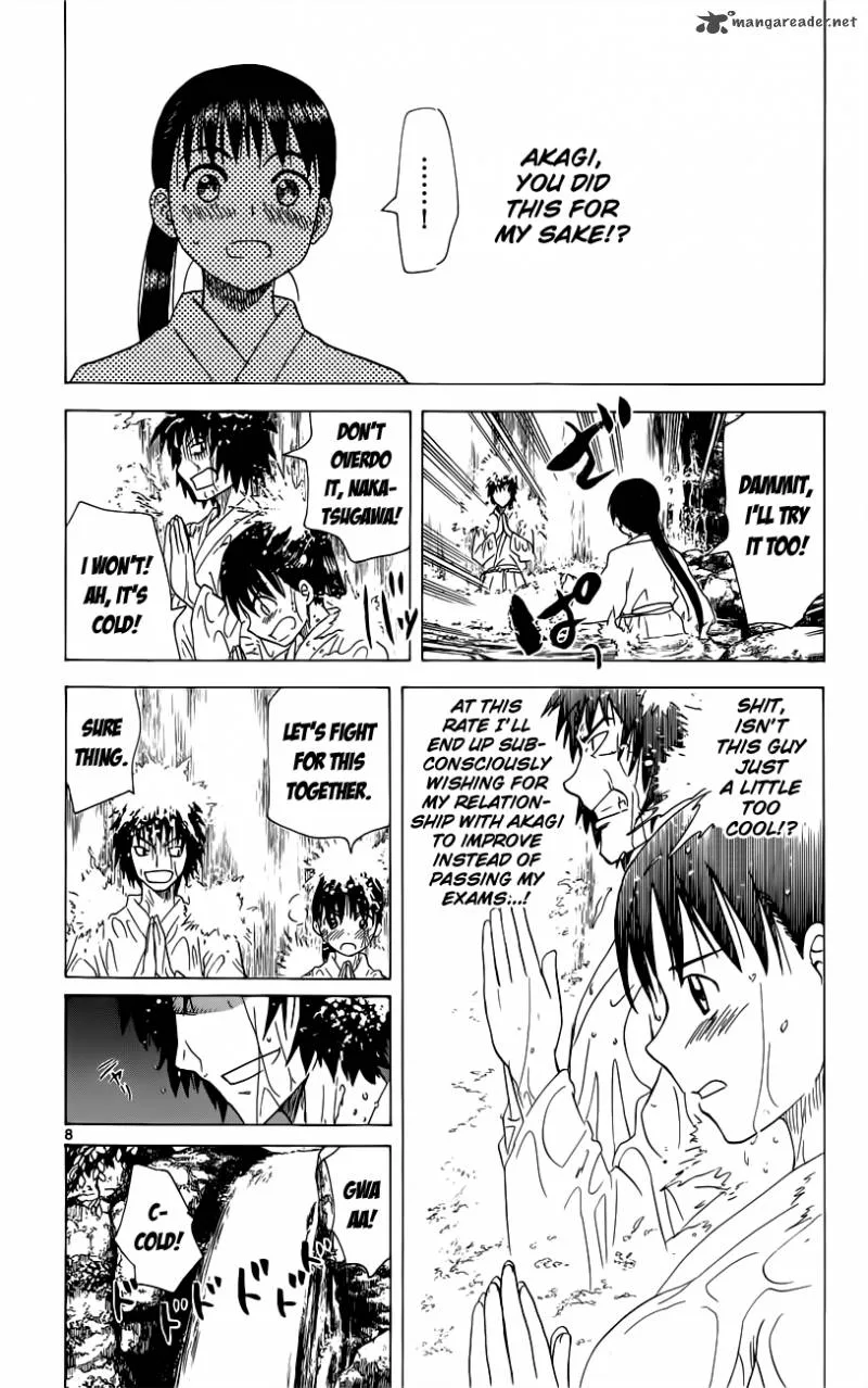 Hajimete no Aku Chapter 151 page 9