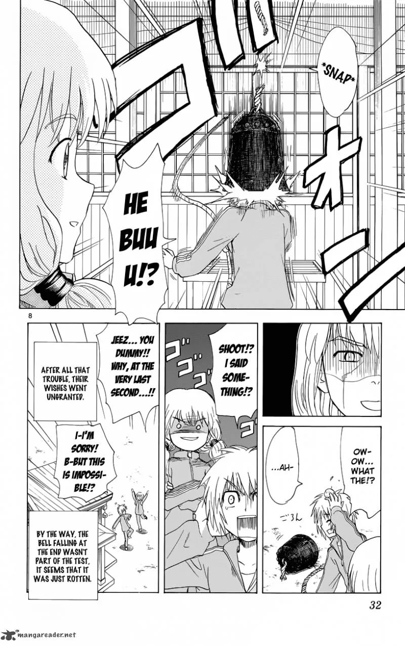 Hajimete no Aku Chapter 152 page 9