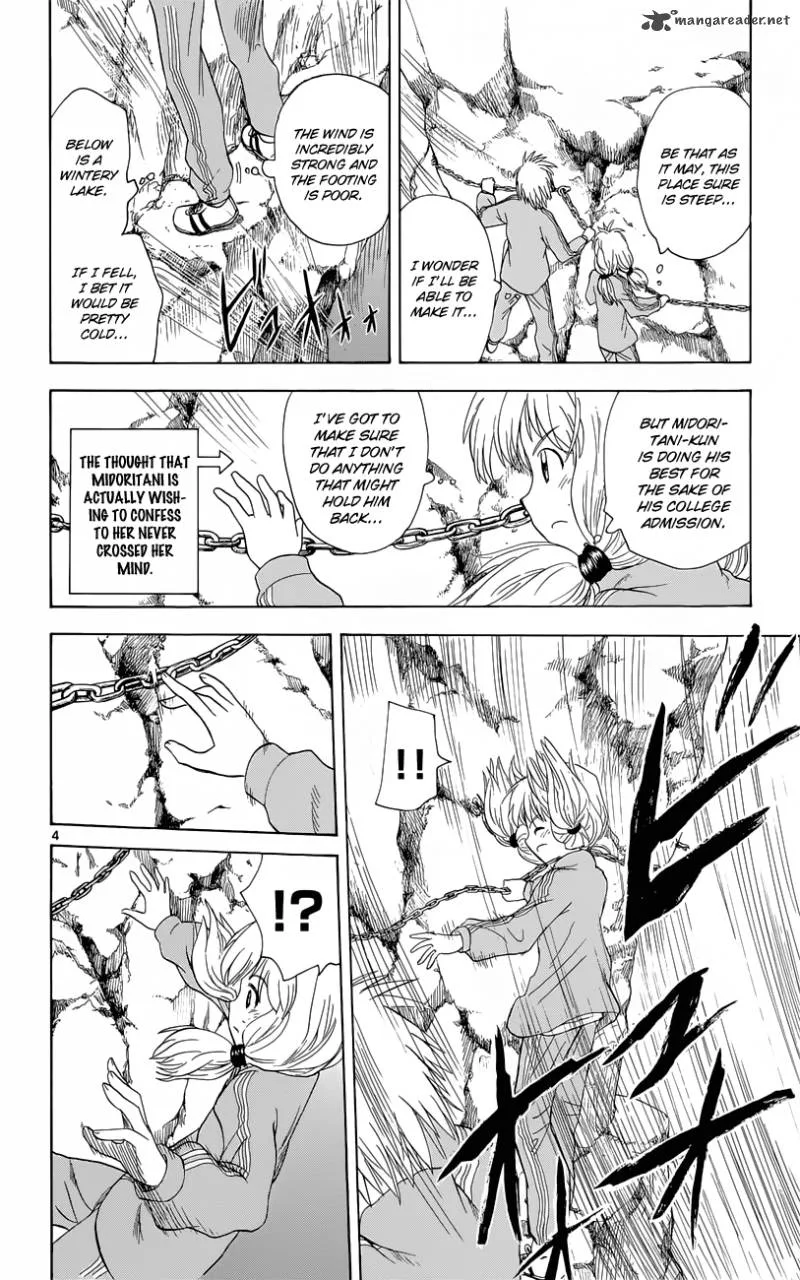 Hajimete no Aku Chapter 152 page 5