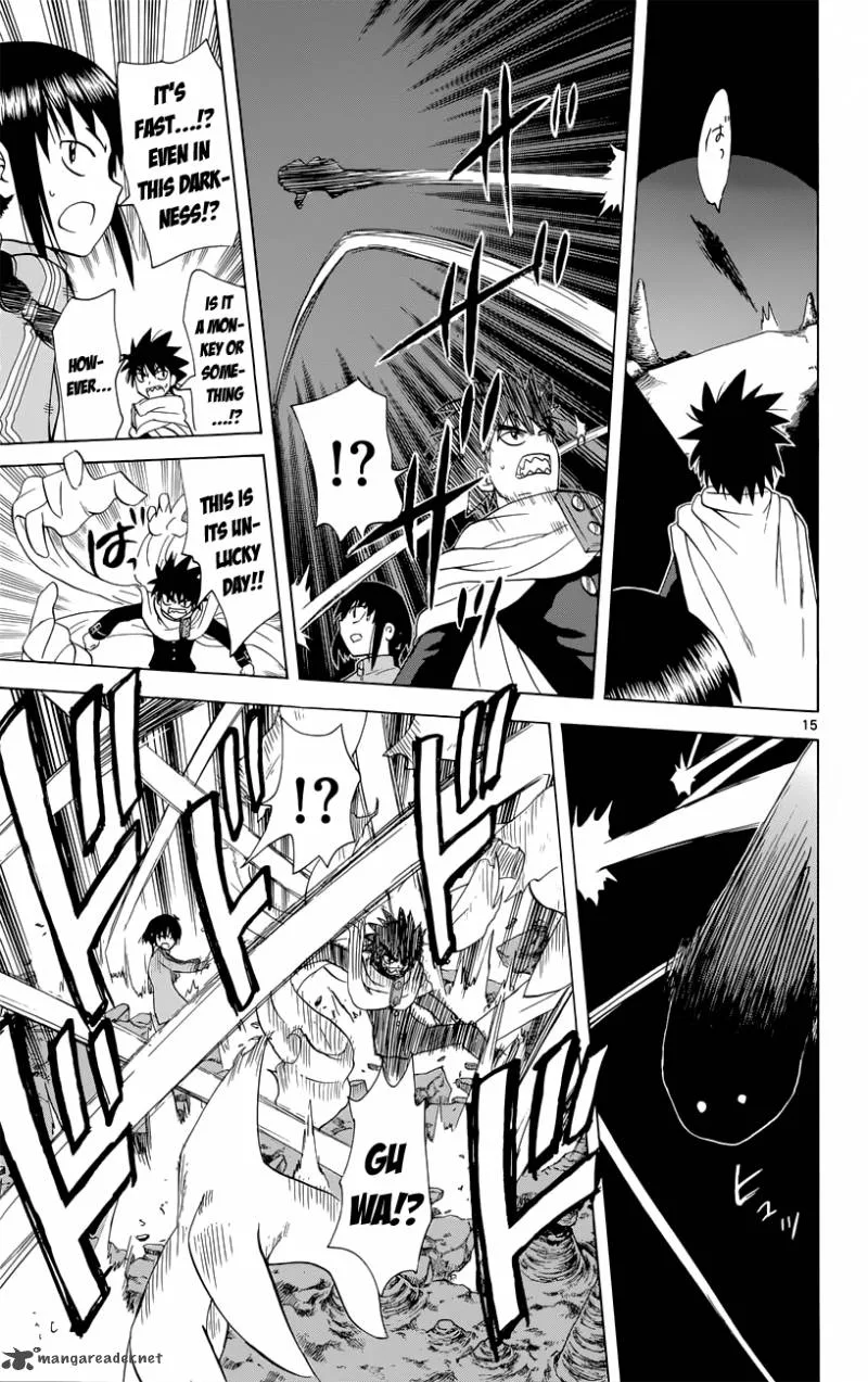 Hajimete no Aku Chapter 152 page 16