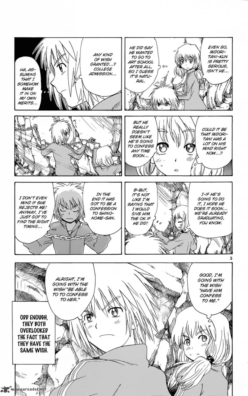 Hajimete no Aku Chapter 152 page 4