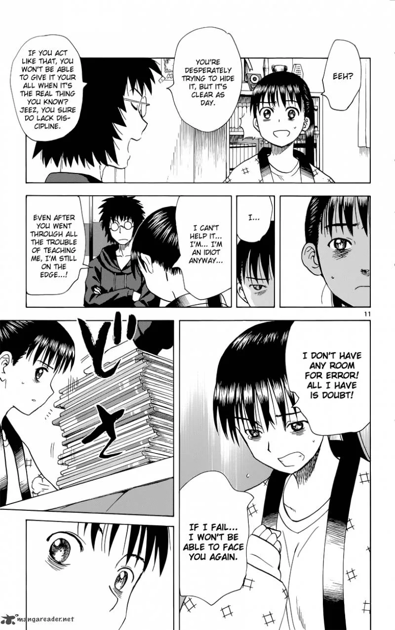 Hajimete no Aku Chapter 153 page 12