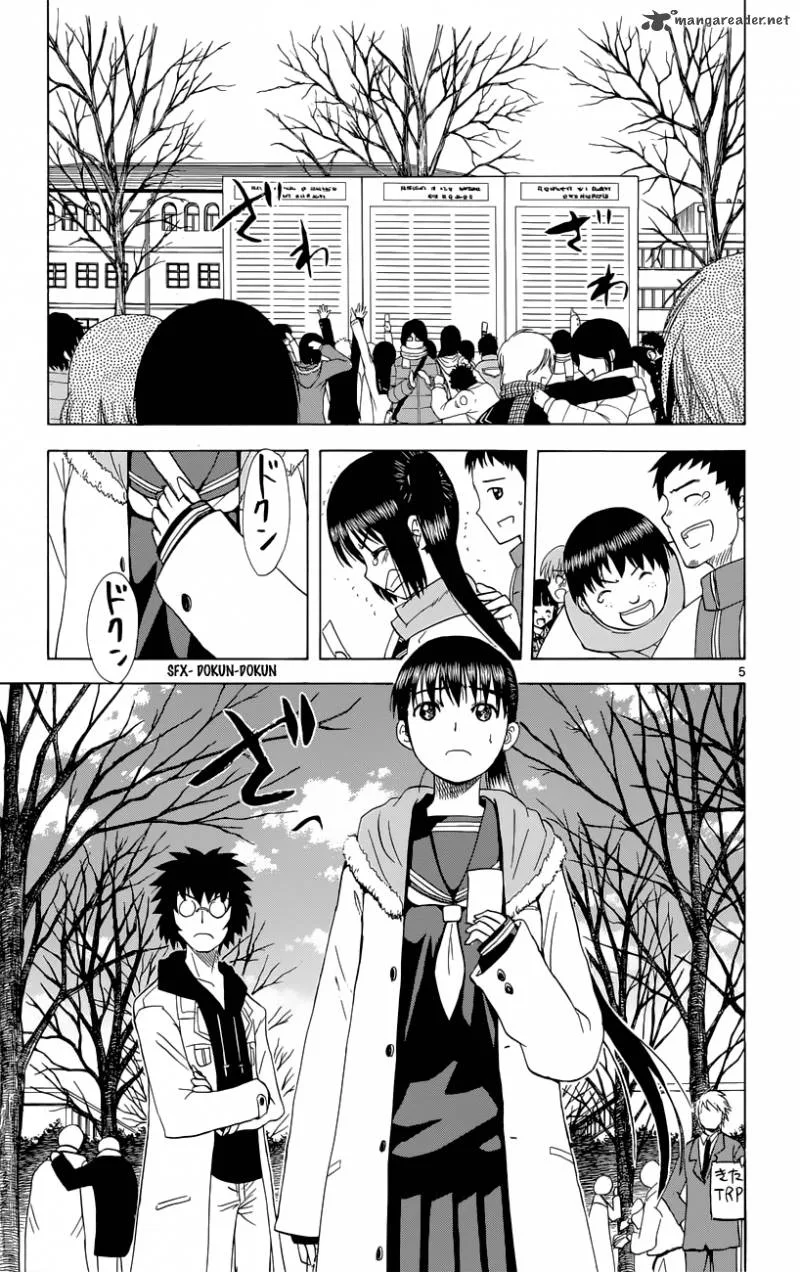 Hajimete no Aku Chapter 154 page 6