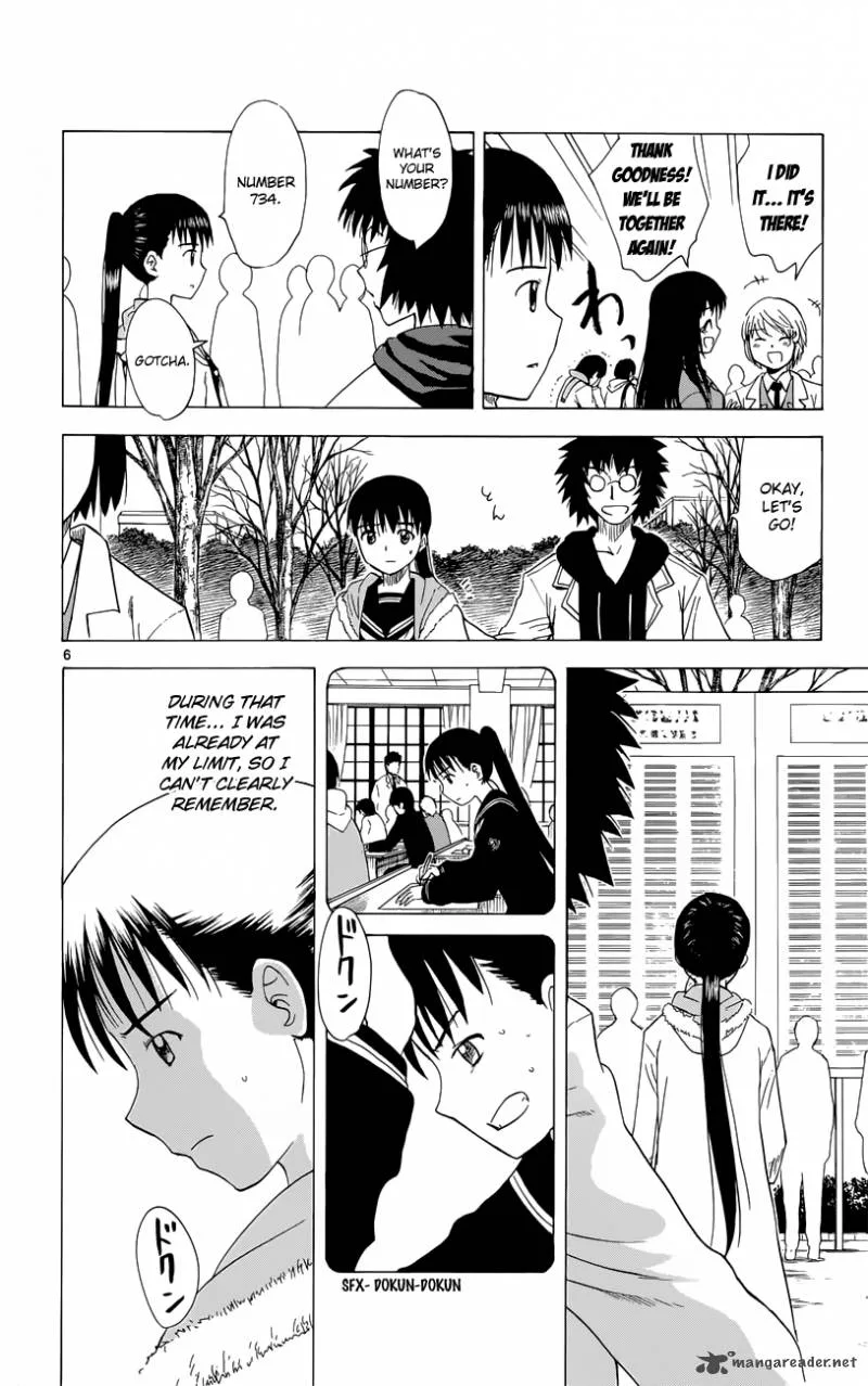 Hajimete no Aku Chapter 154 page 7