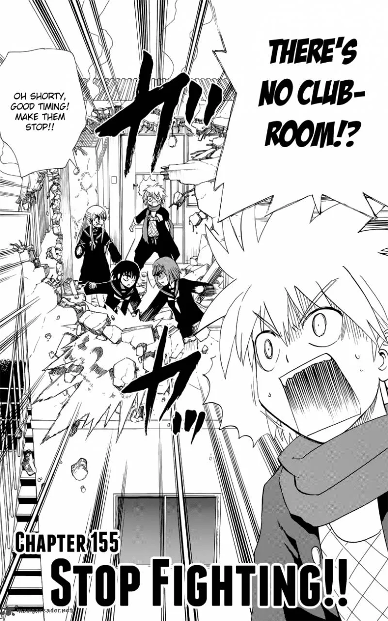 Hajimete no Aku Chapter 155 page 4