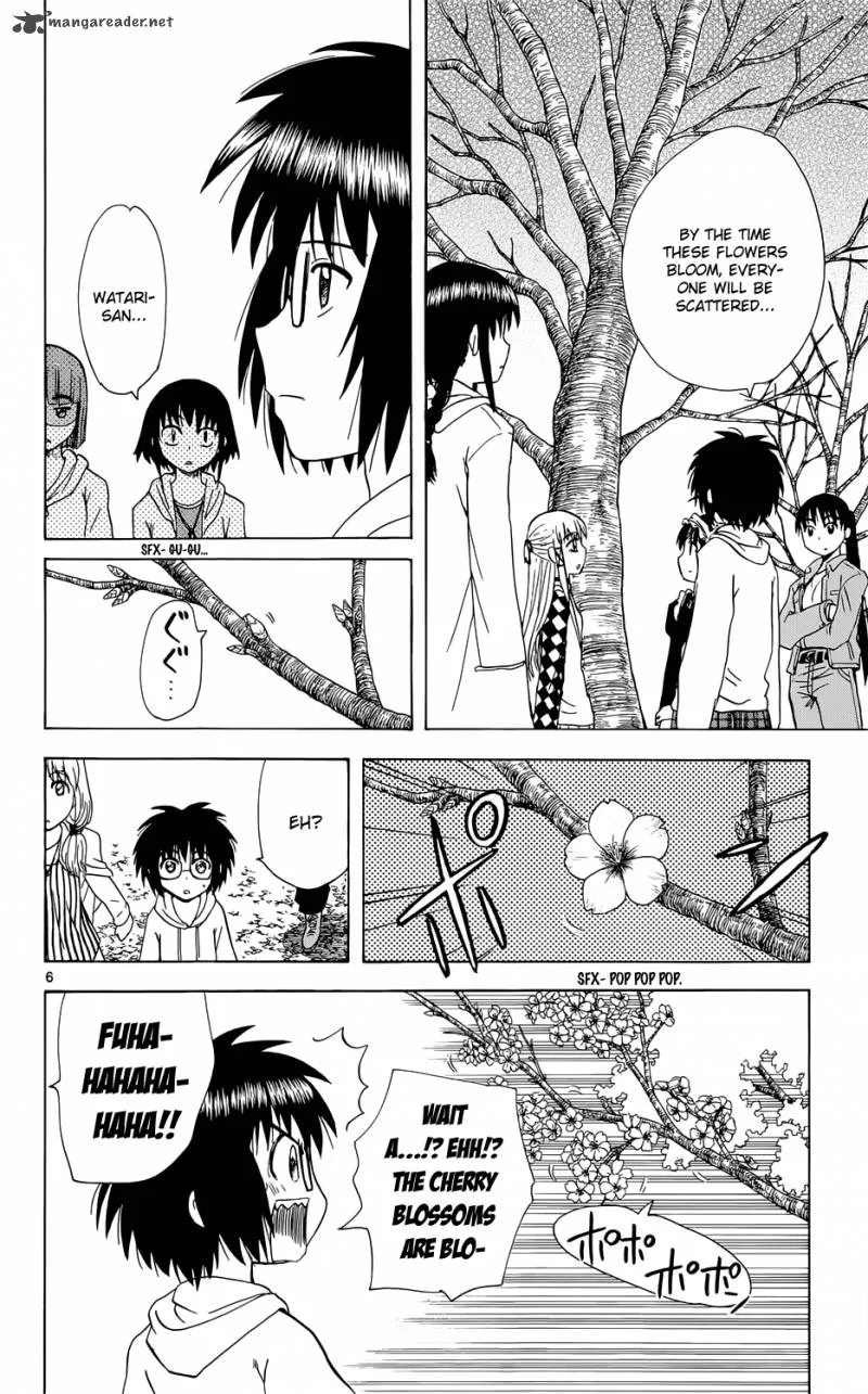 Hajimete no Aku Chapter 156 page 7