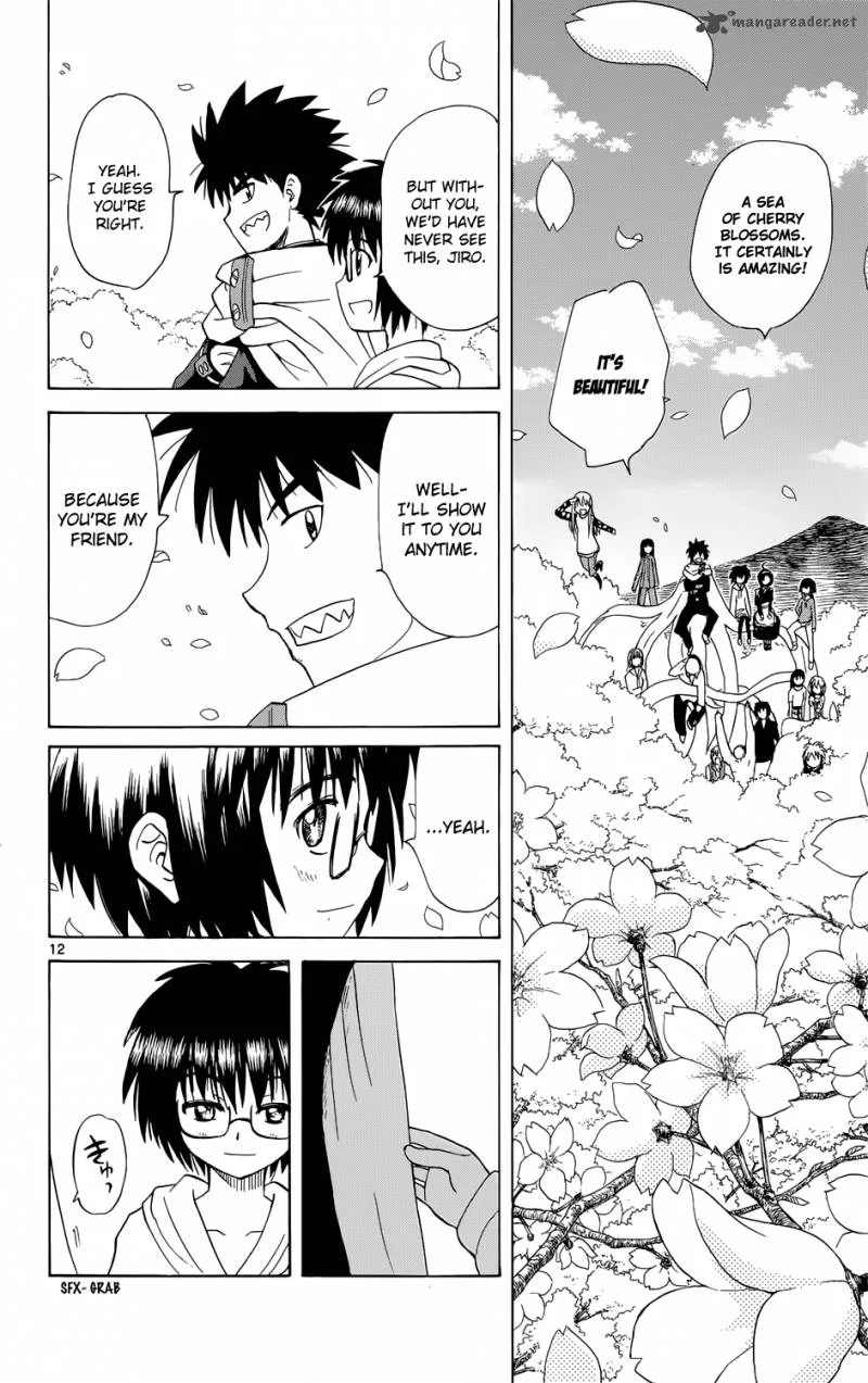 Hajimete no Aku Chapter 156 page 12