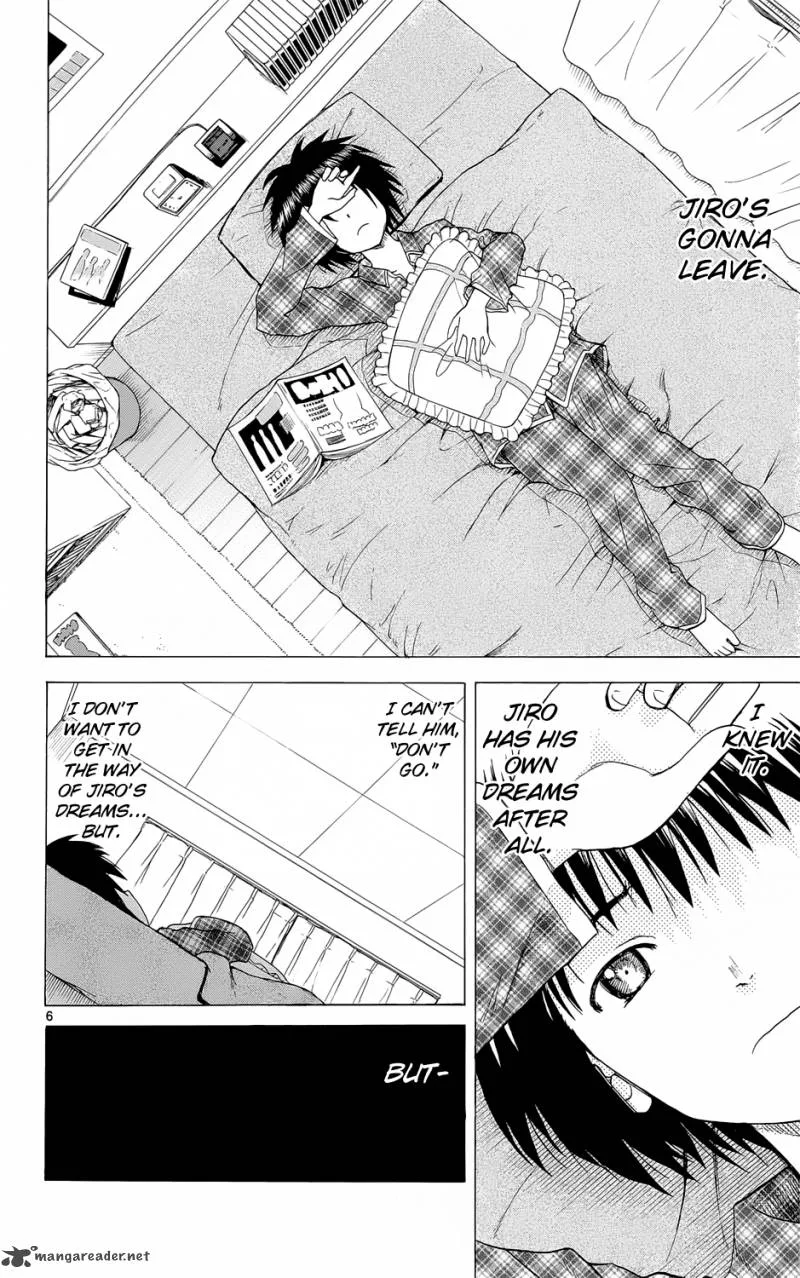 Hajimete no Aku Chapter 157 page 7
