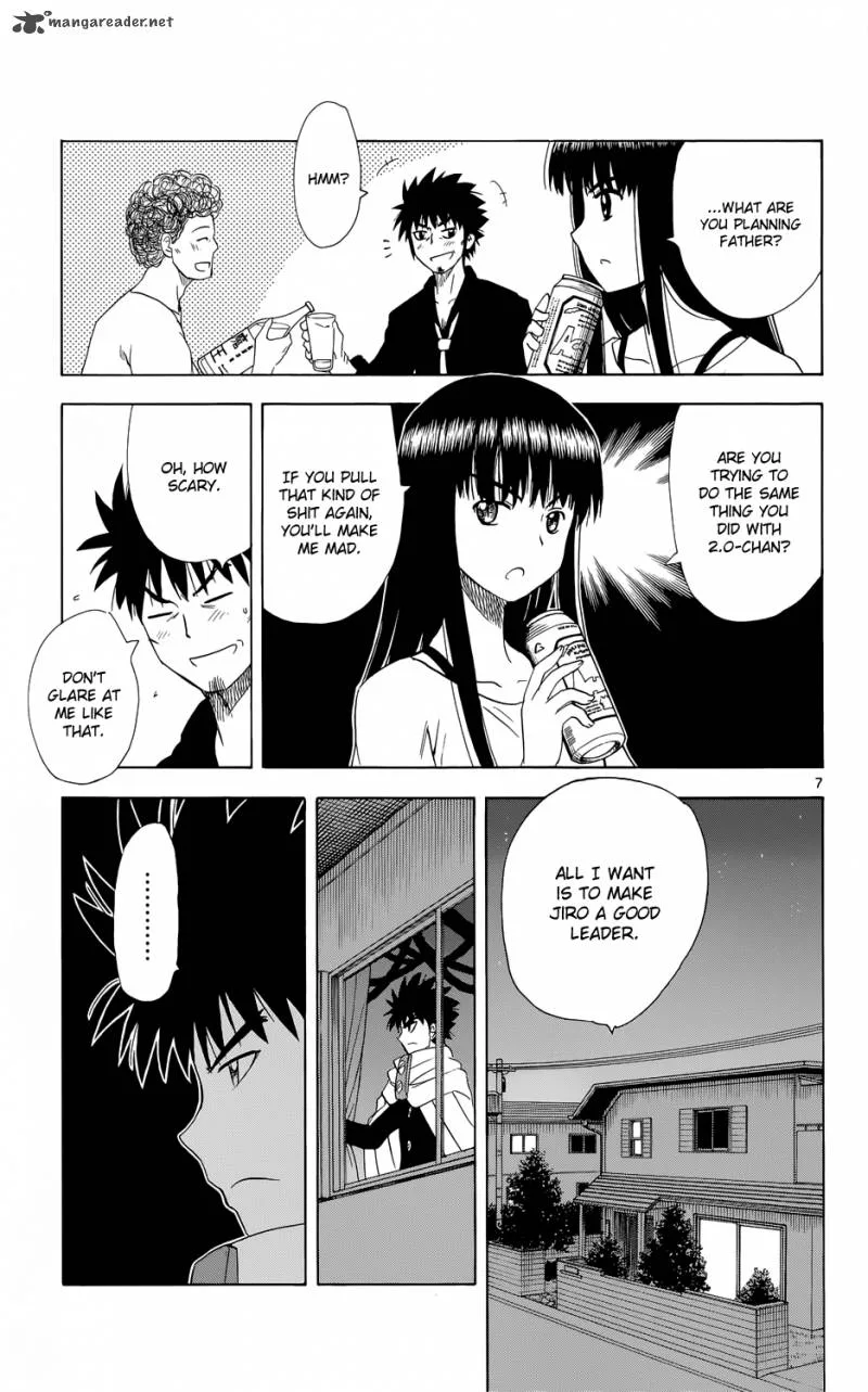 Hajimete no Aku Chapter 157 page 8