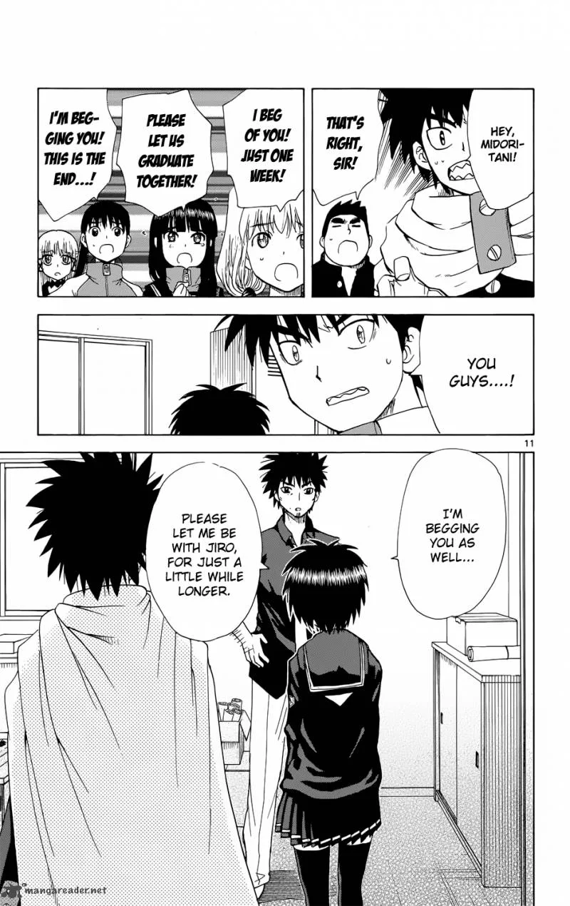 Hajimete no Aku Chapter 157 page 12