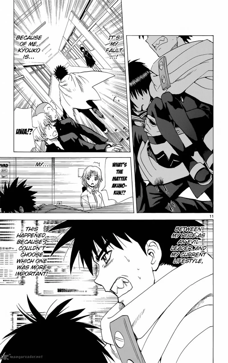 Hajimete no Aku Chapter 158 page 12