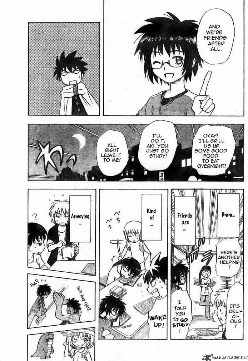 Hajimete no Aku Chapter 16 page 15