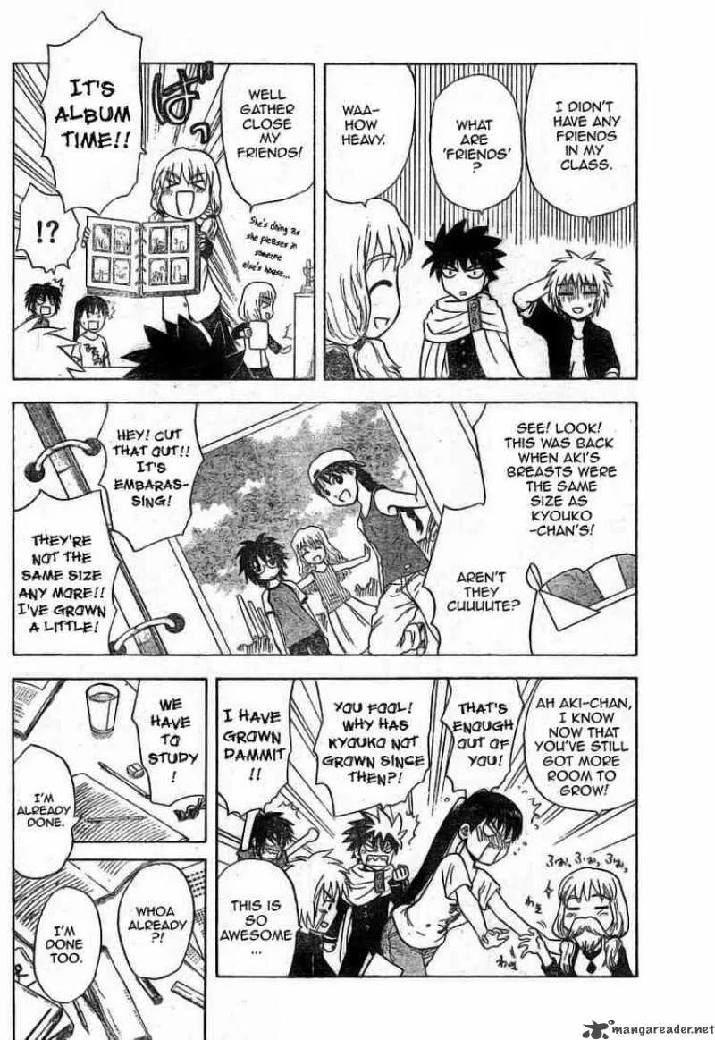 Hajimete no Aku Chapter 16 page 12
