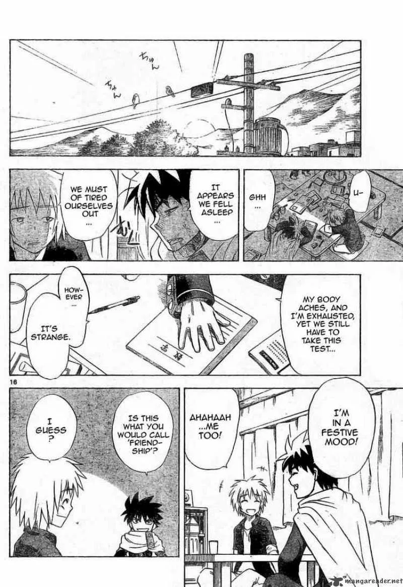 Hajimete no Aku Chapter 16 page 16