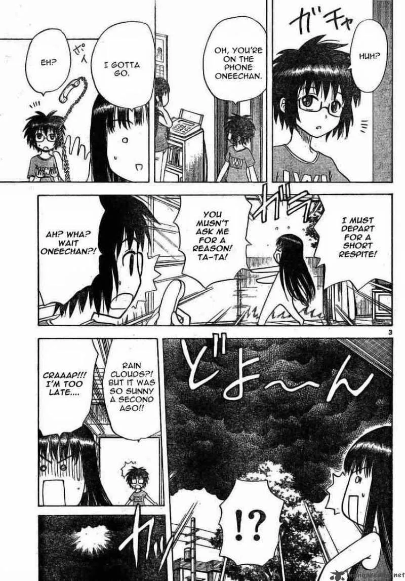 Hajimete no Aku Chapter 19 page 3