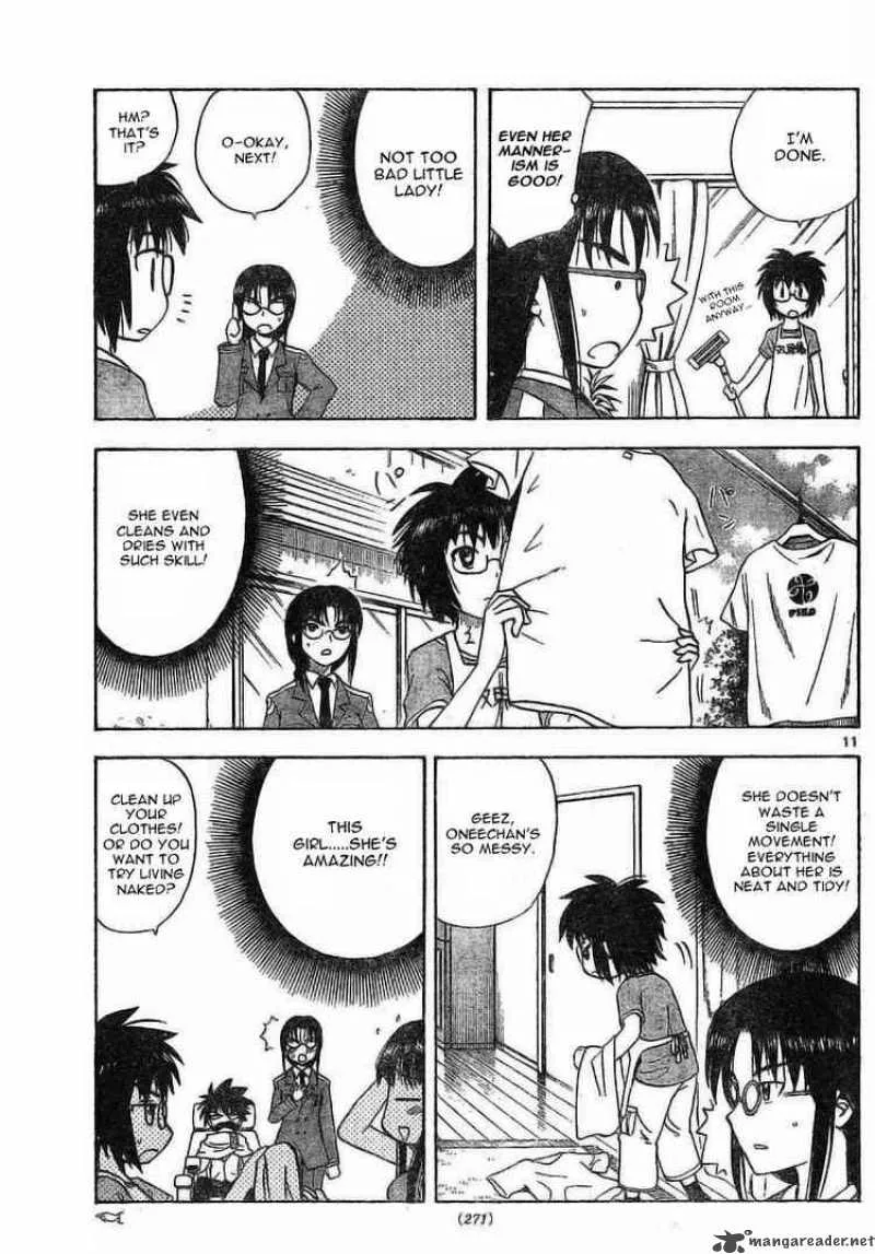 Hajimete no Aku Chapter 19 page 11