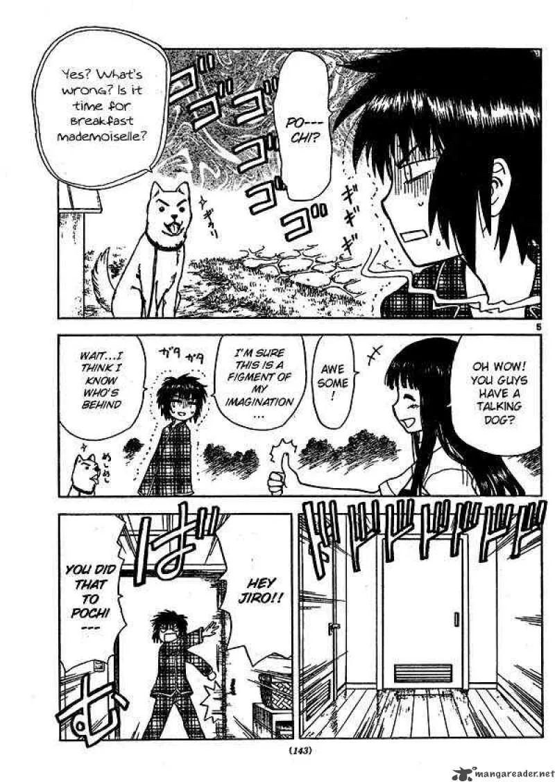 Hajimete no Aku Chapter 2 page 5