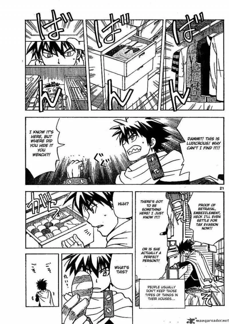 Hajimete no Aku Chapter 2 page 20