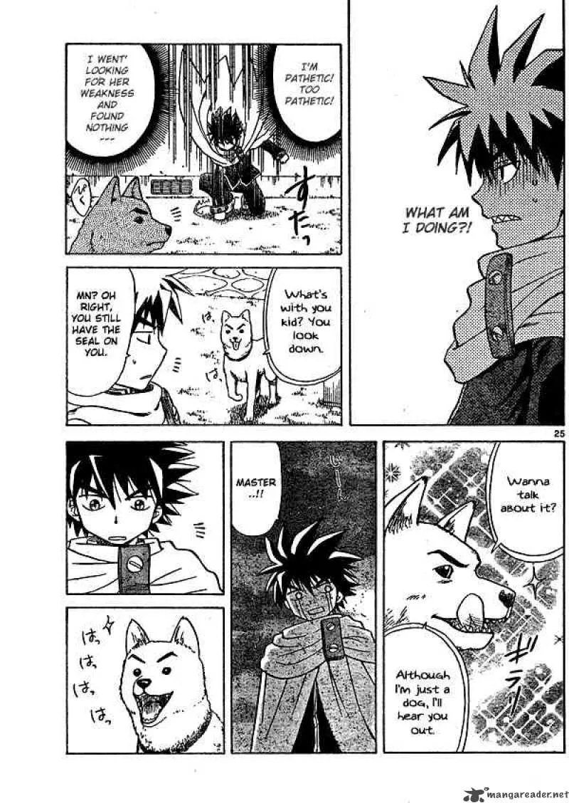 Hajimete no Aku Chapter 2 page 24
