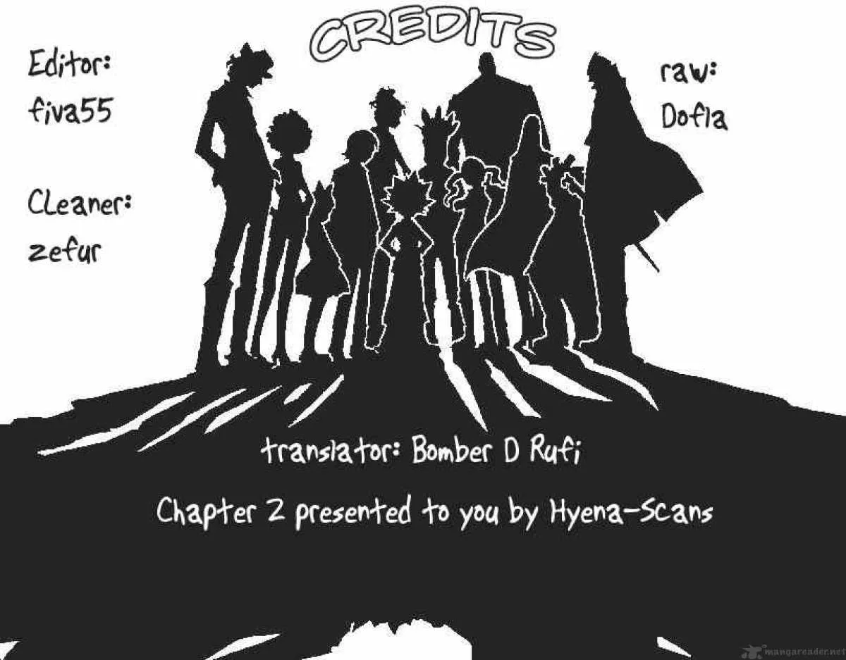 Hajimete no Aku Chapter 2 page 34