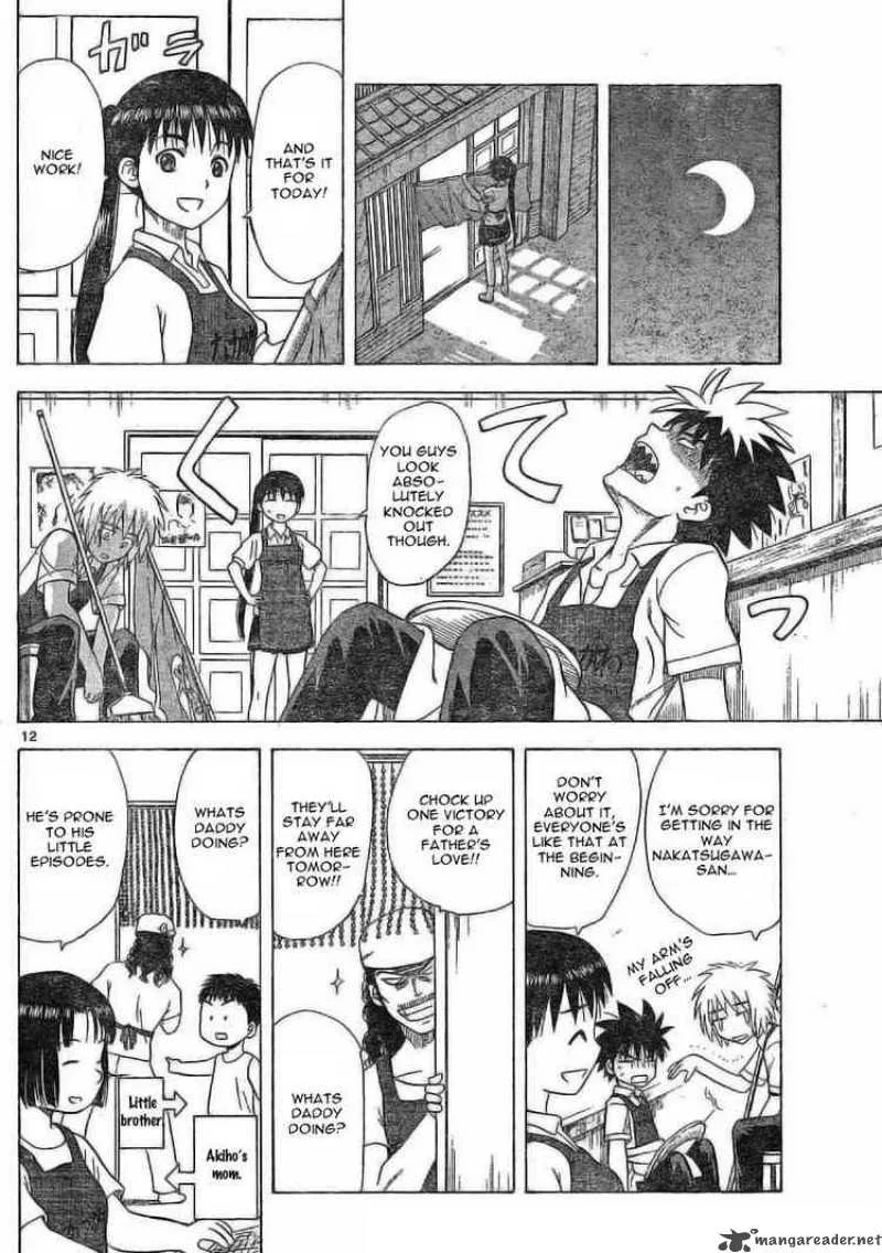 Hajimete no Aku Chapter 22 page 12