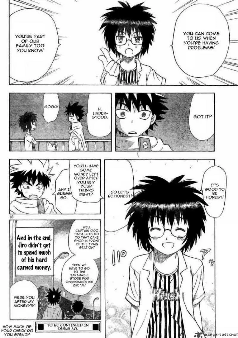 Hajimete no Aku Chapter 22 page 18