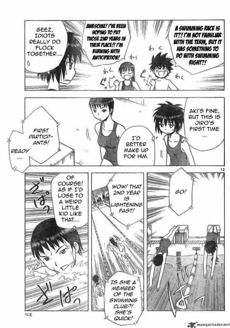 Hajimete no Aku Chapter 24 page 12