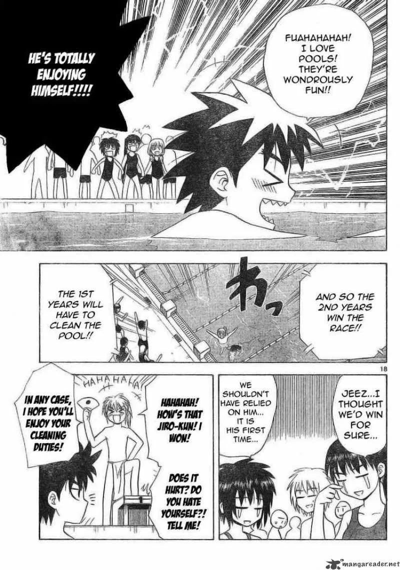 Hajimete no Aku Chapter 24 page 18