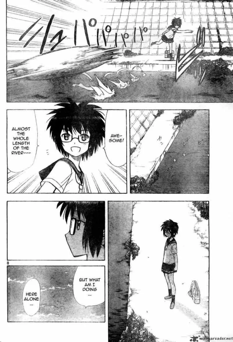 Hajimete no Aku Chapter 25 page 8