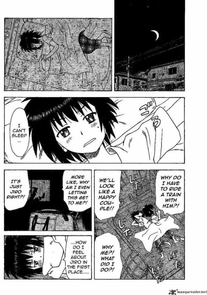 Hajimete no Aku Chapter 27 page 8