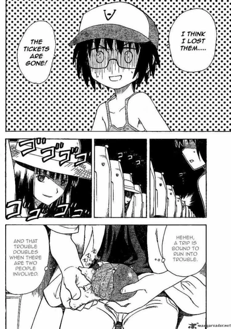 Hajimete no Aku Chapter 27 page 16
