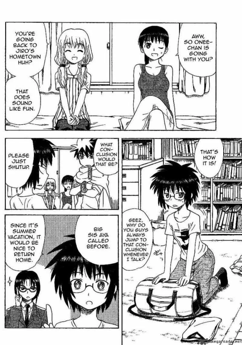 Hajimete no Aku Chapter 27 page 4