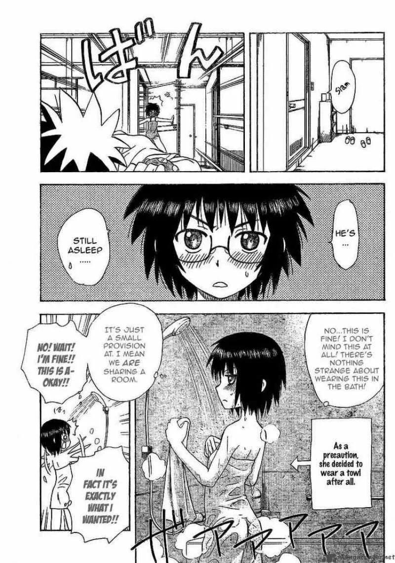 Hajimete no Aku Chapter 28 page 13
