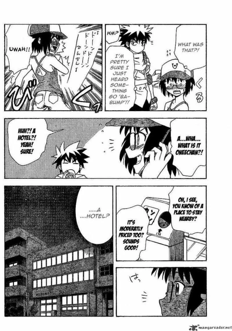 Hajimete no Aku Chapter 28 page 10