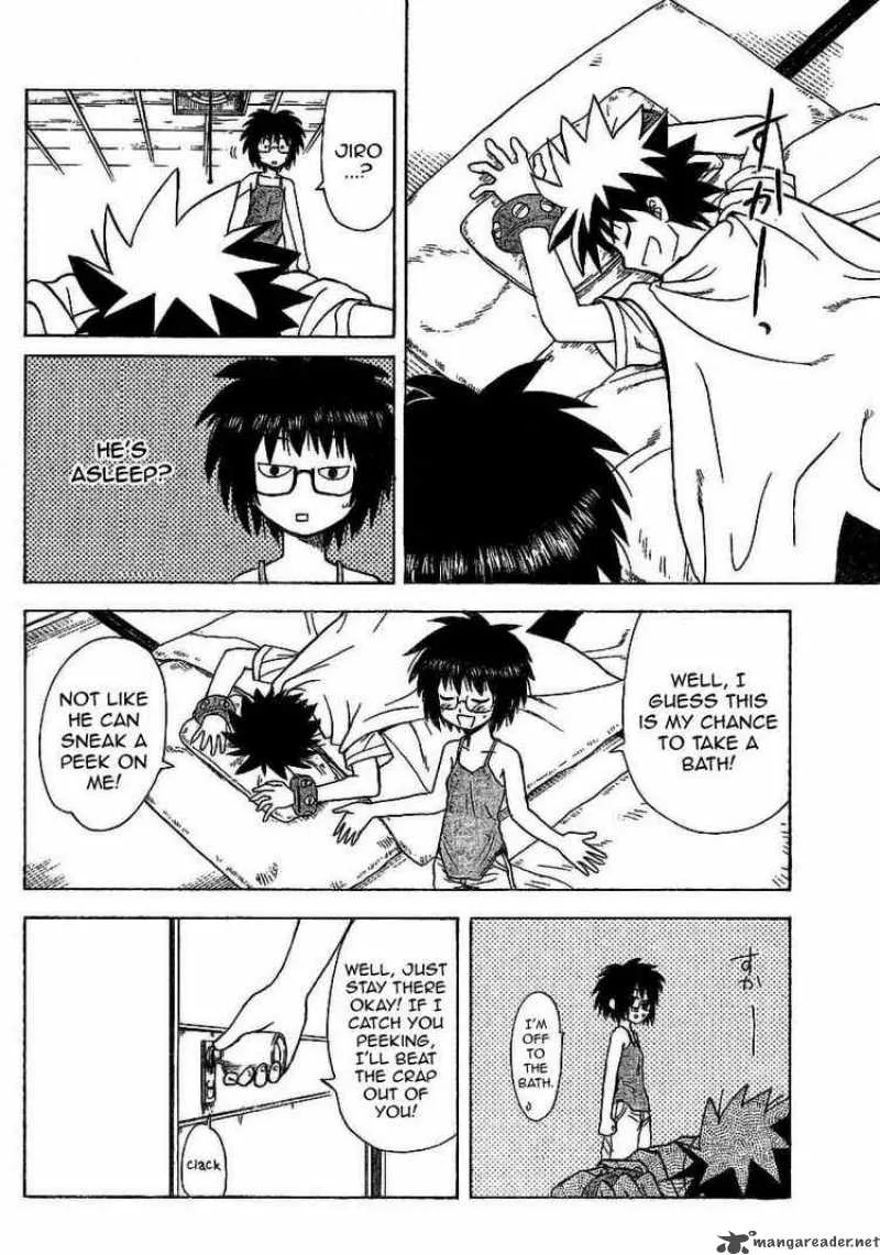 Hajimete no Aku Chapter 28 page 12
