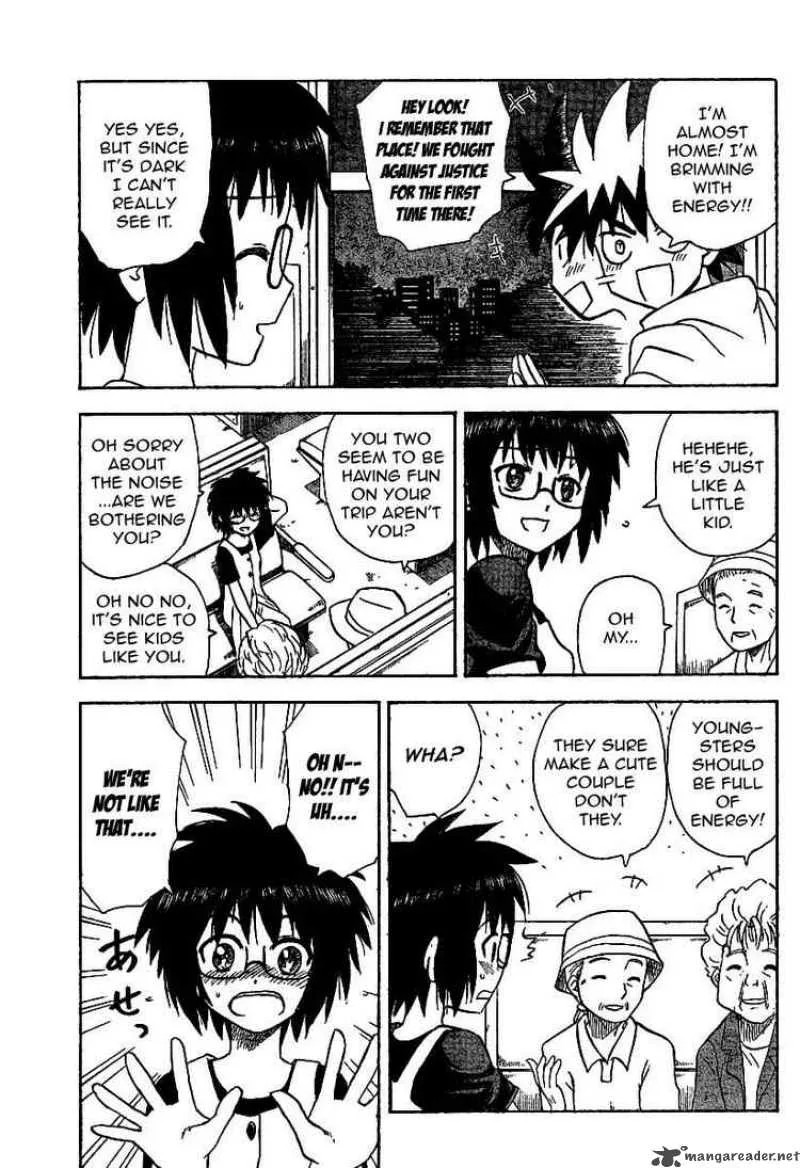 Hajimete no Aku Chapter 29 page 3