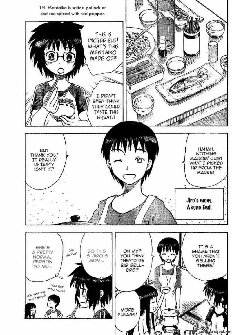 Hajimete no Aku Chapter 30 page 3