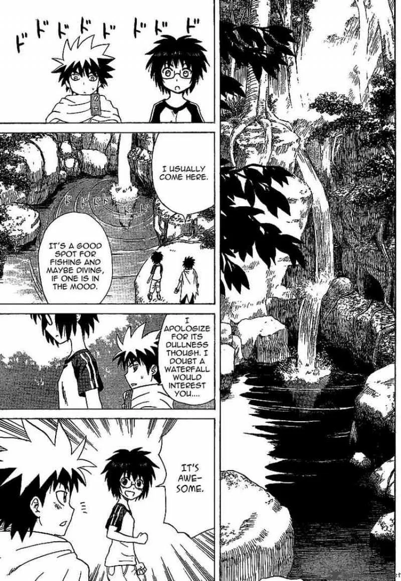 Hajimete no Aku Chapter 30 page 9